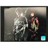Image 1 : STEVE AMELL AND COLTON HAYNES DUAL SIGNED 8X10 - GCG COA