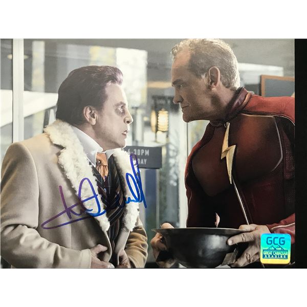 MARK HAMILL SIGNED 8X10 - GCG COA