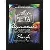Image 1 : 2024 Leaf Metal Signature Series Multisport 1/1 Proofs Mystery pack
