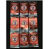 Image 1 : LOT OF 9 2013 NATIONAL HOCKEY CARD DAY SEALED PACKS
