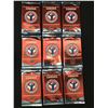 Image 1 : LOT OF 9 2013 NATIONAL HOCKEY CARD DAY SEALED PACKS