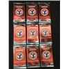 Image 1 : LOT OF 9 2013 NATIONAL HOCKEY CARD DAY SEALED PACKS