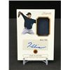 Image 1 : TOM GLAVINE GEM PATCH AUTOGRAPH CARD 40/99 - KEEPSAKE EDITION