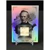 Image 1 : CORNELIUS VANDERBILT KEEPSAKE EDITION TRADING CARD WITH ORIGINAL WRITTEN WORDS 34/99