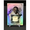 Image 1 : MAHATMA GANDHI KEEPSAKE EDITION TRADING CARD WITH ORIGINAL WRITTEN WORDS 46/99
