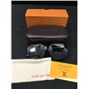 Image 1 : BNIB LOUIS VUITTON SUNGLASSES WITH BOX AND ACCESSORIES