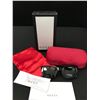 Image 1 : BNIB GUCCI SUNGLASSES WITH BOX AND ACCESSORIES