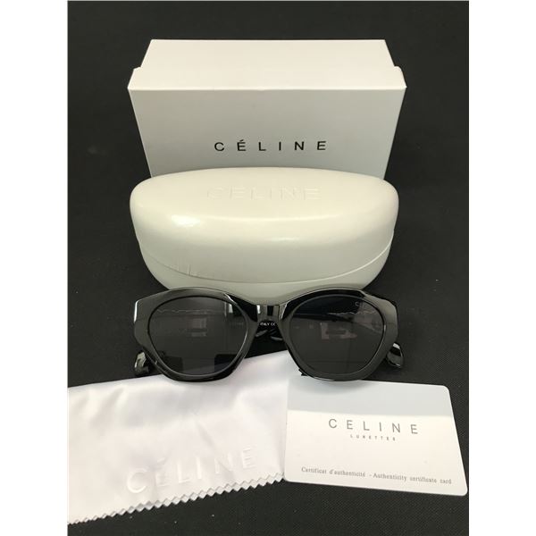 BNIB CELINE SUNGLASSES WITH BOX AND ACCESSORIES