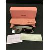 Image 1 : BNIB MIU MIU SUNGLASSES WITH BOX AND ACCESSORIES