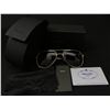 Image 1 : BNIB PRADA SUNGLASSES WITH BOX AND ACCESSORIES