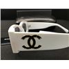 Image 2 : BNIB CHANEL SUNGLASSES WITH BOX AND ACCESSORIES