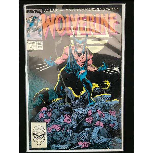 WOLVERINE #1 - MARVEL COMICS