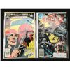Image 1 : LOT OF 2 COMICS MARVEL AND DC - DAREDEVIL AND BATMAN