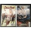 Image 1 : LOT OF 2 MARVEL COMICS - EMMA FROST AND RETURN OF THE VALKYRIES