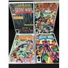 Image 1 : LOT OF 4 COMICS MARVEL SECRET WARS #2-5