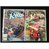 Image 1 : LOT OF 2 UNCANNY XMEN COMICS #160 AND #163 - MARVEL COMICS