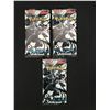 Image 1 : LOT OF 3 BLACK BOLT SEALED POKEMON PACKS