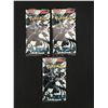 Image 1 : LOT OF 3 BLACK BOLT SEALED POKEMON PACKS