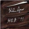 Image 2 : NOLAN RYAN SIGNED HOF BASEBALL GLOVE PSA COA