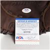 Image 4 : NOLAN RYAN SIGNED HOF BASEBALL GLOVE PSA COA