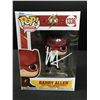 Image 1 : EZRA MILLER SIGNED FUNKO POP! KB AUTHENTICS COA