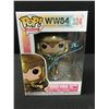 Image 1 : GAL GADOT SIGNED WONDER WOMAN FUNKO POP - KB COA