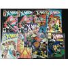 Image 1 : LOT OF 9 X-MEN COMICS (MARVEL COMICS)