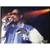 Image 1 : SNOOP DOGG SIGNED 8X10 PHOTO WITH COA