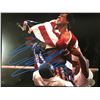 Image 1 : SYLVESTER STALLONE SIGNED 8X10 PHOTO KB AUTHENTICS COA