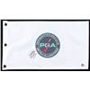 Image 1 : JOHN DALY SIGNED PGA FLAG (BECKETT COA)