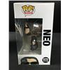 Image 2 : KEANU REEVES SIGNED FUNKO POP! KB AUTHENTICS COA
