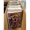 Image 1 : LOT OF 100 SUPERHERO COMICS VARIOUS TITLES