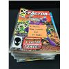 Image 1 : X-FACTOR NEAR COMPLETE RUN 50 COMICS