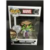 Image 1 : EDWARD NORTON SIGNED FUNKO POP! KB AUTHENTICS COA