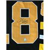 Image 2 : ADAM SANDLER SIGNED HAPPY GILMORE BOSTON BRUINS  JERSEY - KB COA