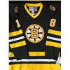 Image 3 : ADAM SANDLER SIGNED HAPPY GILMORE BOSTON BRUINS  JERSEY - KB COA