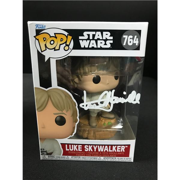 MARK HAMILL SIGNED FUNKO POP! KB AUTHENTICS COA
