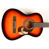 Image 1 : ARIANA GRANDE SIGNED GUITAR JSA COA