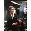 Image 1 : AL PACINO SIGNED SCARFACE 8X10 PHOTO KB AUTHENTICS COA