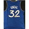 Image 1 : SHAQUILLE O'NEAL SIGNED ORLANDO MAGIC JERSEY - ACE COA