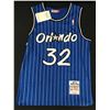 Image 3 : SHAQUILLE O'NEAL SIGNED ORLANDO MAGIC JERSEY - ACE COA