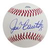 Image 1 : JOSE BAUTISTA SIGNED BASEBALL FROZEN POND COA