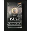 Image 1 : 2025 PIECE OF THE PAST SEALED HOBBY BOX