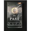 Image 1 : 2025 PIECE OF THE PAST SEALED HOBBY BOX