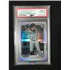 Image 1 : 2020 BOWMAN DRAFT JULIO RODRIGUEZ - PSA GRADE 10