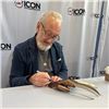 Image 3 : ROBERT ENGLUND SIGNED FREDDY CLAW FROZEN POND COA