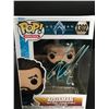 Image 1 : JASON MAMOA SIGNED FUNKO POP! KB AUTHENTICS COA