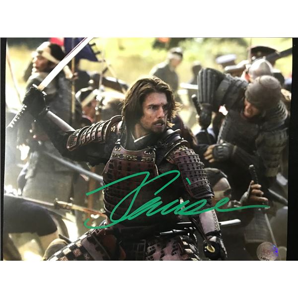TOM CRUISE SIGNED 8X10 PHOTO KB AUTHENTICS COA