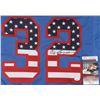 Image 2 : OJ SIMPSON SIGNED JERSEY JSA COA