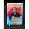 Image 1 : KEEPSAKE BELLISSIMO HARRY HOUDINI TRADING CARD 06/20